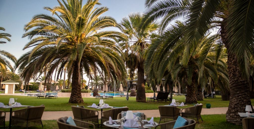 TUI Blue Oceana Suites Hammamet 5* - Adults Only