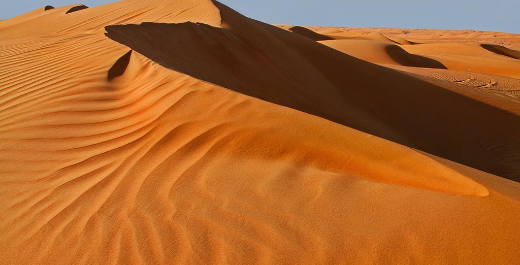 Tour privato: Le meraviglie naturali del Paese dei sultani