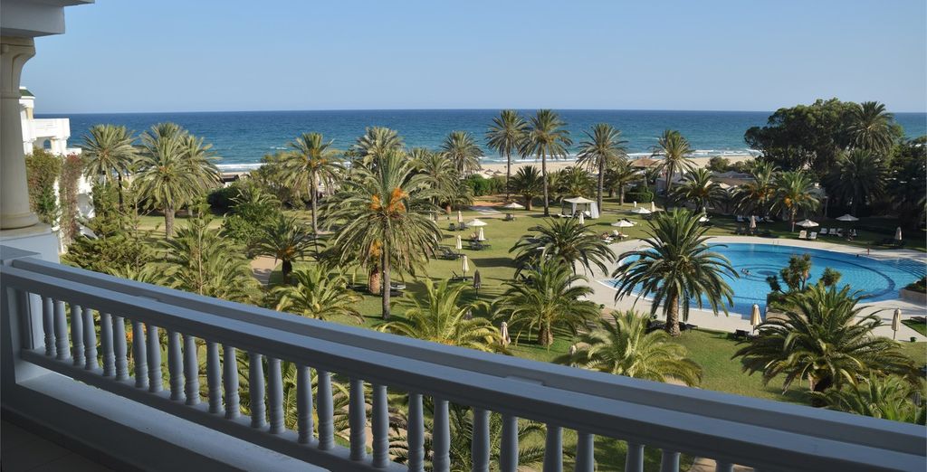 TUI Blue Oceana Suites Hammamet 5* - Adults Only