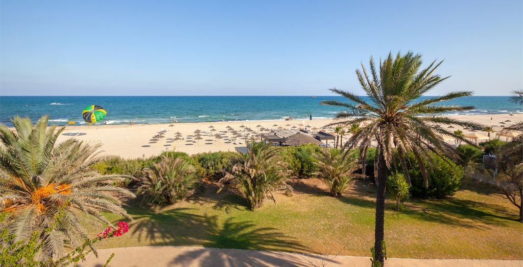 TUI Blue Oceana Suites Hammamet 5* - Adults Only