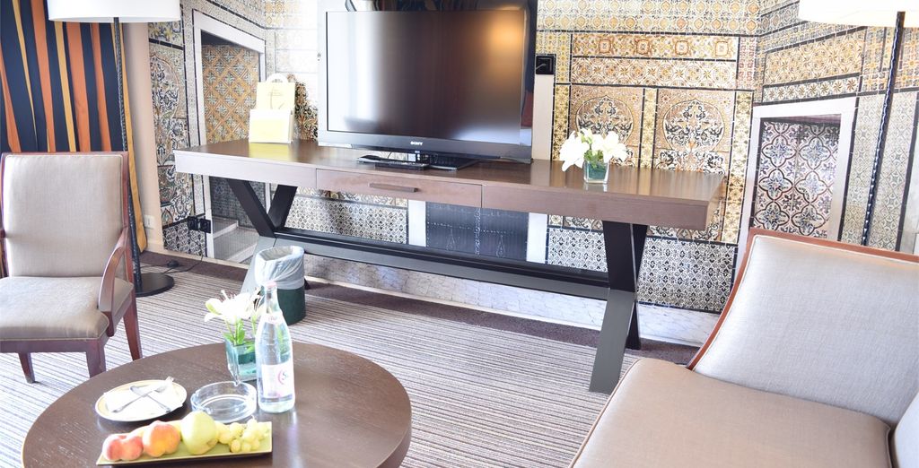 TUI Blue Oceana Suites Hammamet 5* - Adults Only
