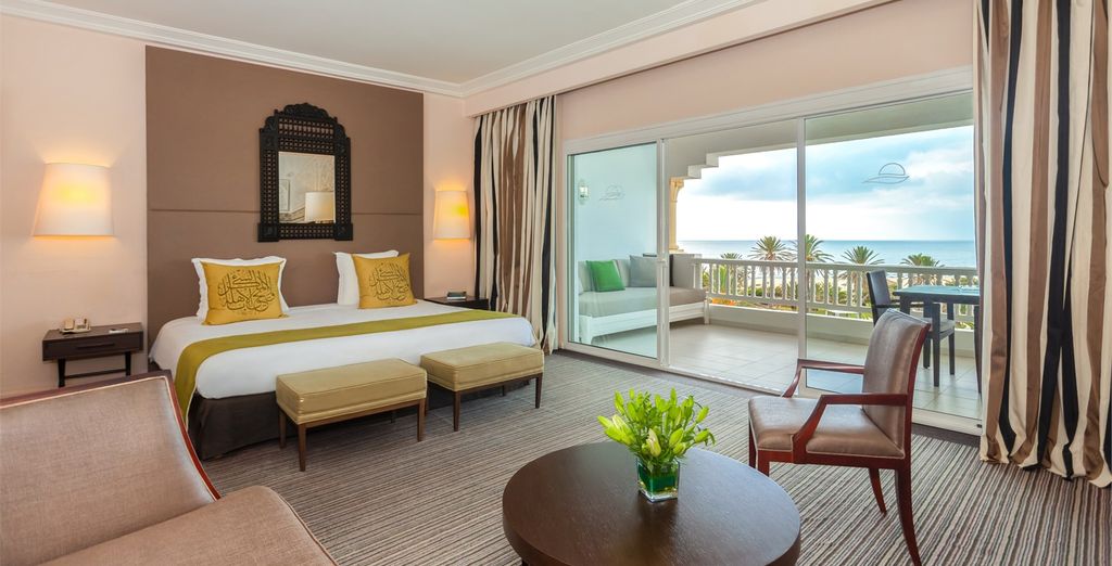 TUI Blue Oceana Suites Hammamet 5* - Adults Only