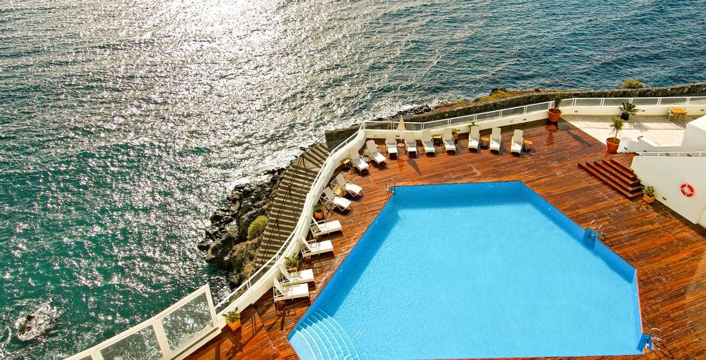 Hôtel Ténérife Golf Sea view 4*