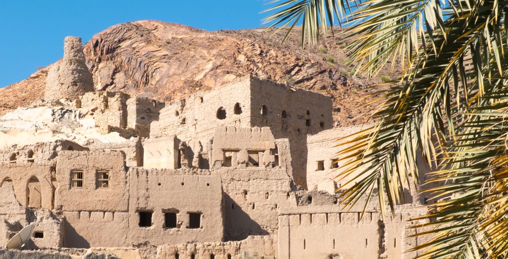 Tour privato: Le meraviglie naturali del Paese dei sultani
