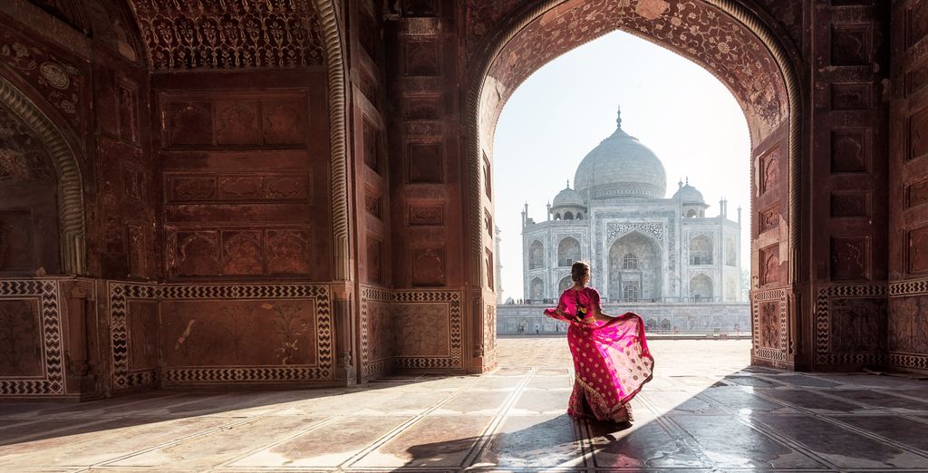 Tour privato: Esperienza in Rajasthan con estensione balneare