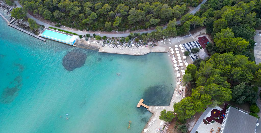 Crvena Luka Resort 4*