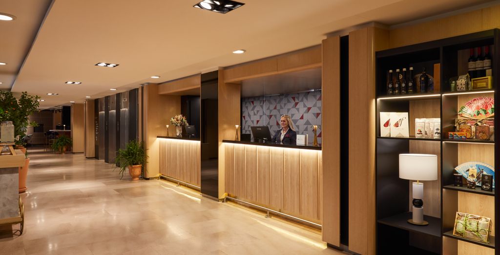 Crowne Plaza Madrid Centre Retiro 4*