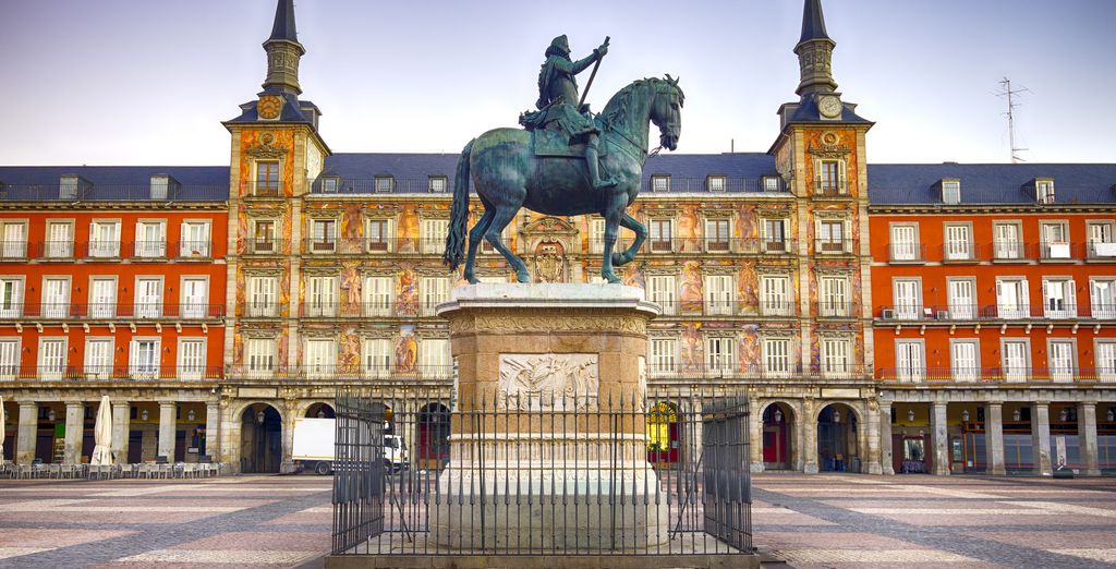 Crowne Plaza Madrid Centre Retiro 4*, an IHG Hotel