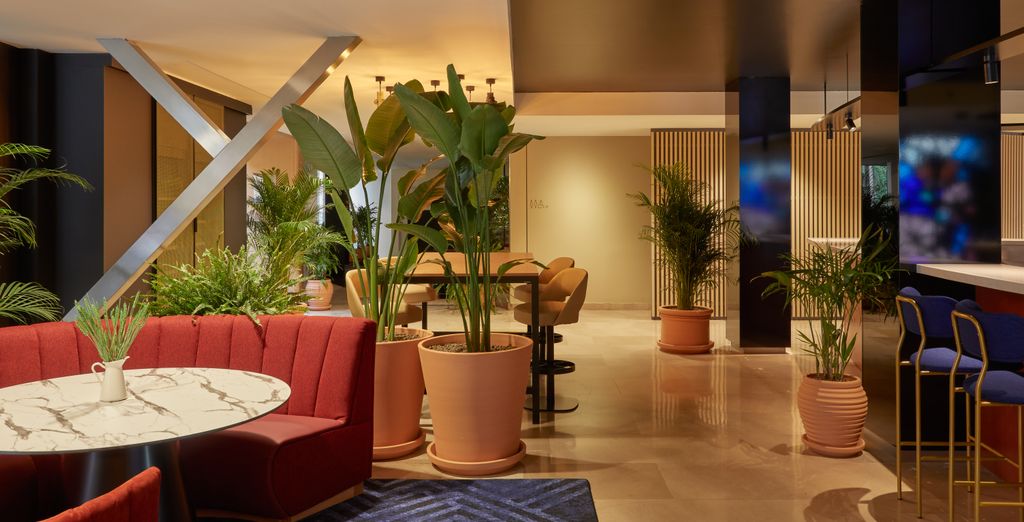 Crowne Plaza Madrid Centre Retiro 4*, an IHG Hotel