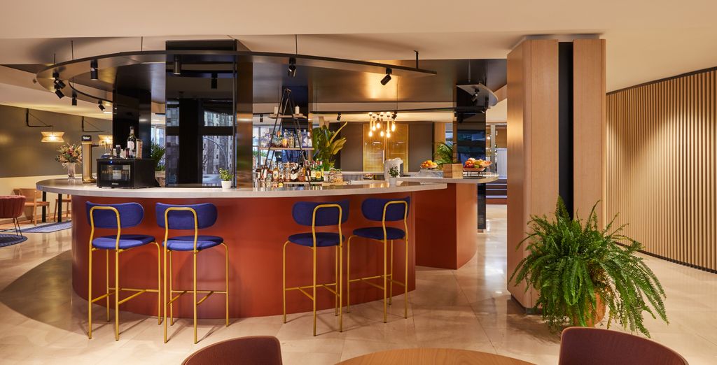 Crowne Plaza Madrid Centre Retiro 4*, an IHG Hotel