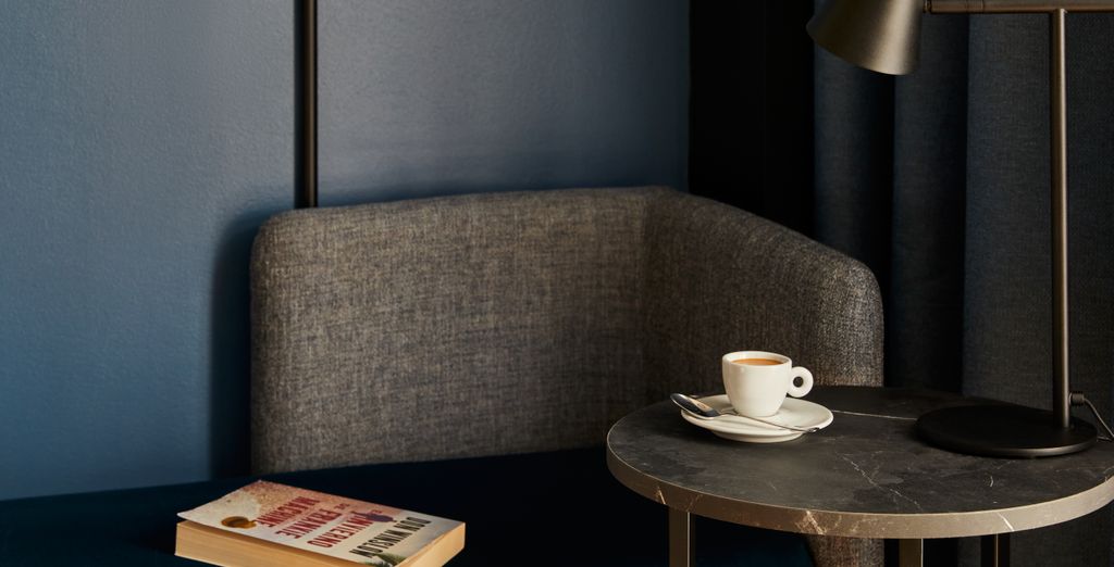 Crowne Plaza Madrid Centre Retiro 4*, an IHG Hotel