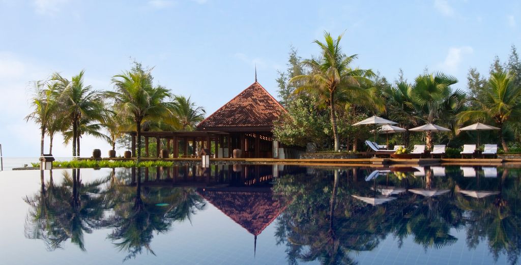 Moxy Kuala Lumpur Chinatown 4* e Tanjong Jara Resort 5*