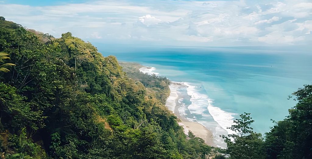 Autotour : Trésors naturels costariciens et extension possible au Corcovado
