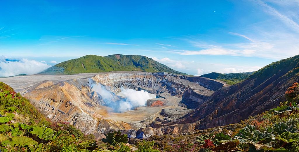 Autotour : Trésors naturels costariciens et extension possible au Corcovado