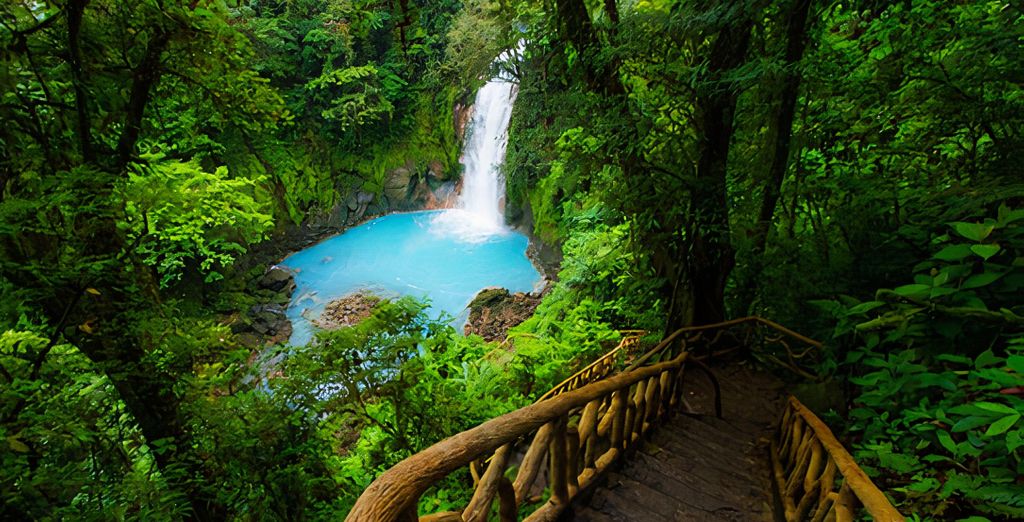 Autotour : Trésors naturels costariciens et extension possible au Corcovado