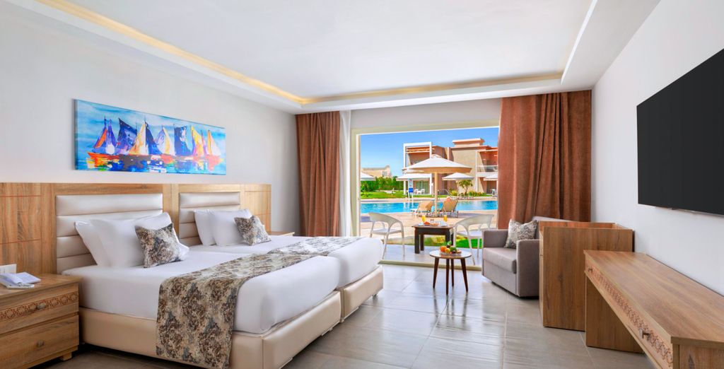 Albatros Sea World Marsa Alam 5*