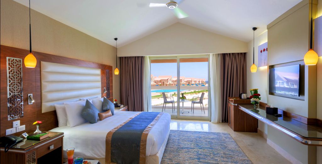 Albatros Sea World Marsa Alam 5*