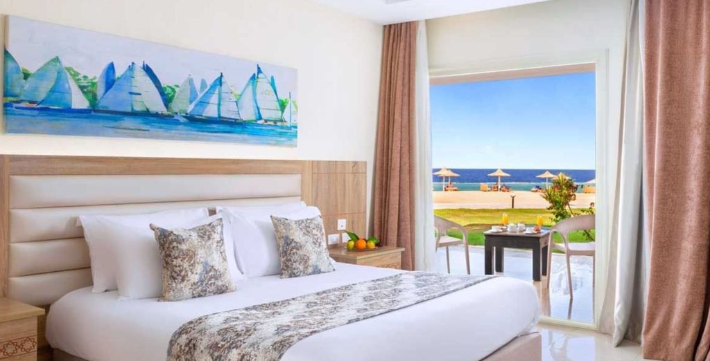 Albatros Sea World Marsa Alam 5*