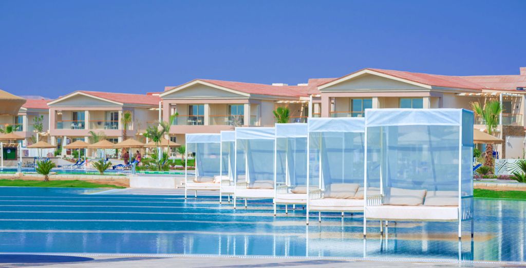 Albatros Sea World Marsa Alam 5*