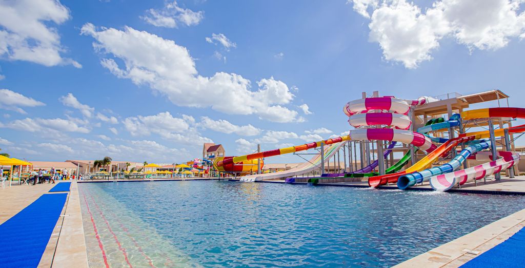 Albatros Sea World Marsa Alam 5*