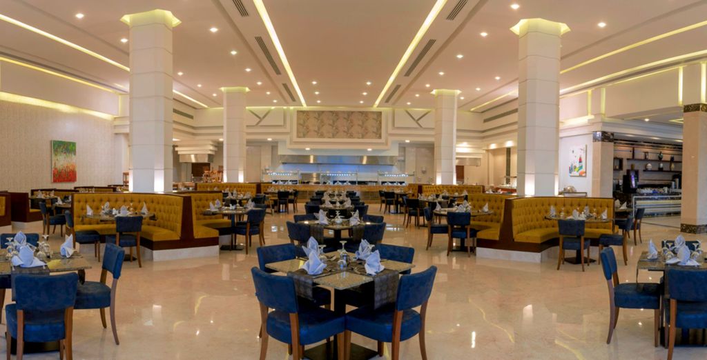 Albatros Sea World Marsa Alam 5*