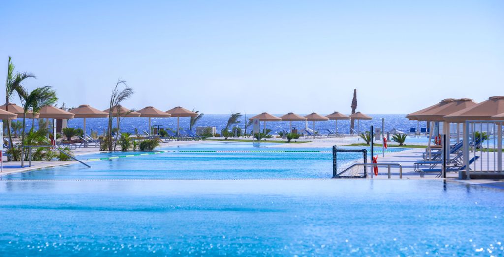 Albatros Sea World Marsa Alam 5*