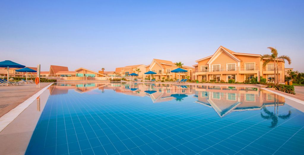 Albatros Sea World Marsa Alam 5*