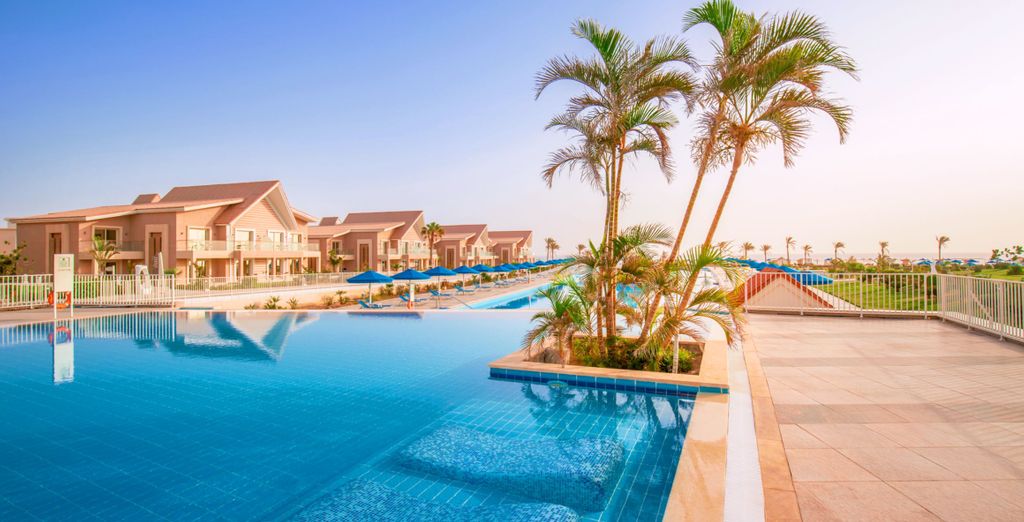 Albatros Sea World Marsa Alam 5*