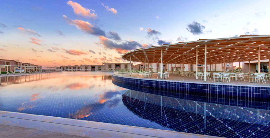 Albatros Sea World Marsa Alam 5*