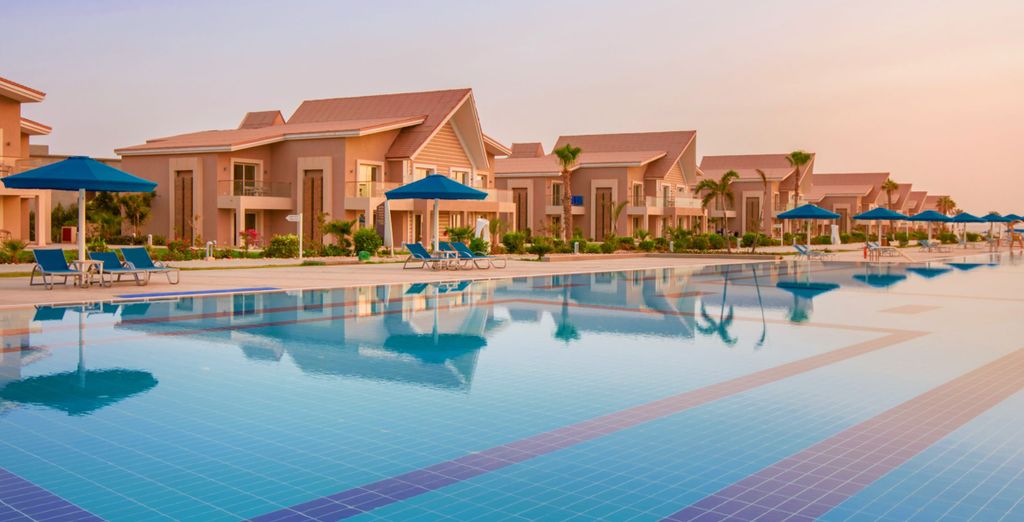 Albatros Sea World Marsa Alam 5*
