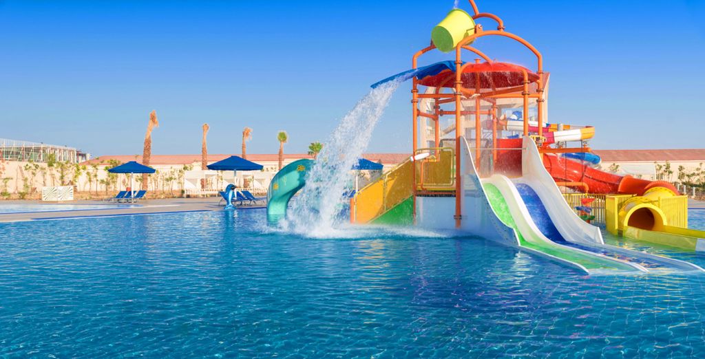 Albatros Sea World Marsa Alam 5*