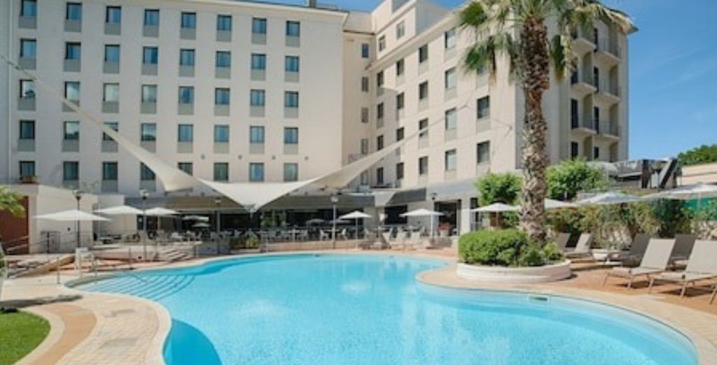 NH Hotel Palermo 4*