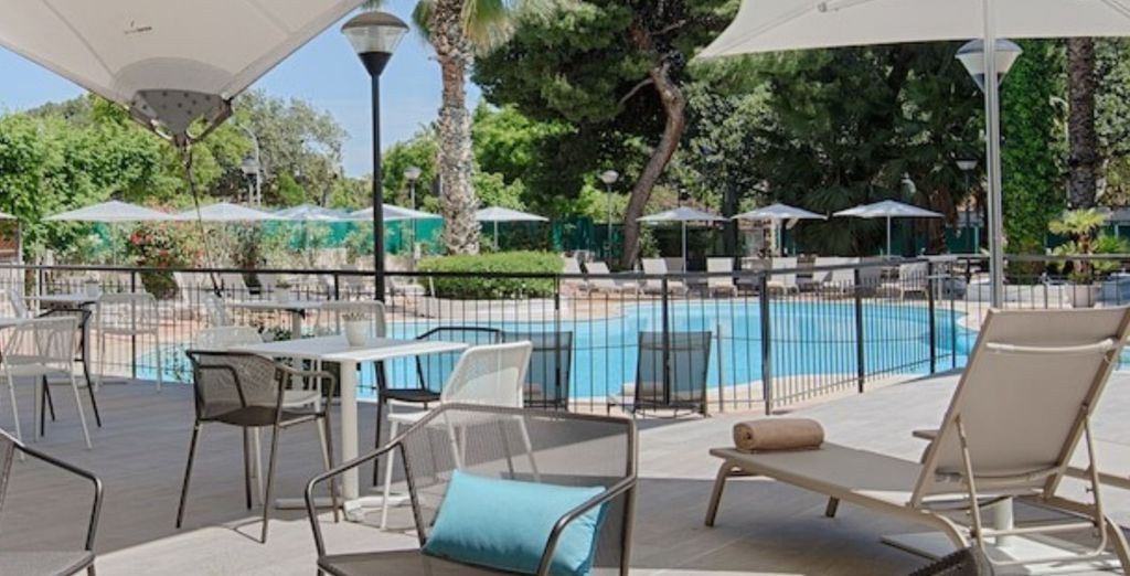 NH Hotel Palermo 4*