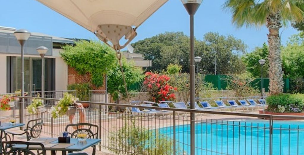 NH Hotel Palermo 4*