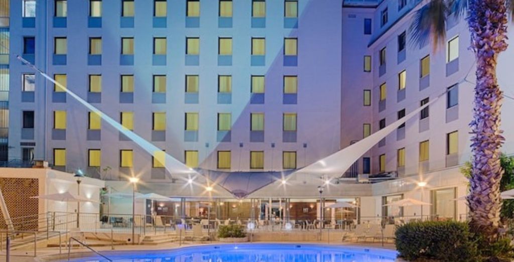 NH Hotel Palermo 4*