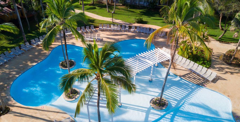 Hodelpa Nicolás de Ovando 5* e Wyndham Alltra Samana 4*