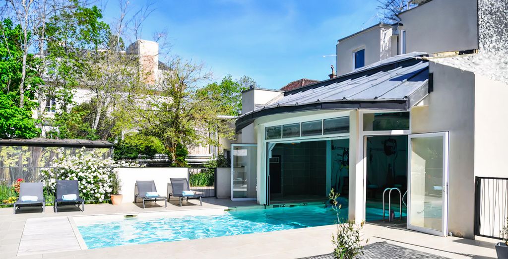 Avis - Demeures de Campagne Fontainebleau 4* - Ile de France | Voyage Privé