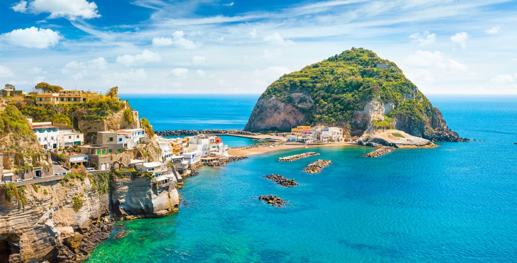 Hoteles de 4* - Ischia