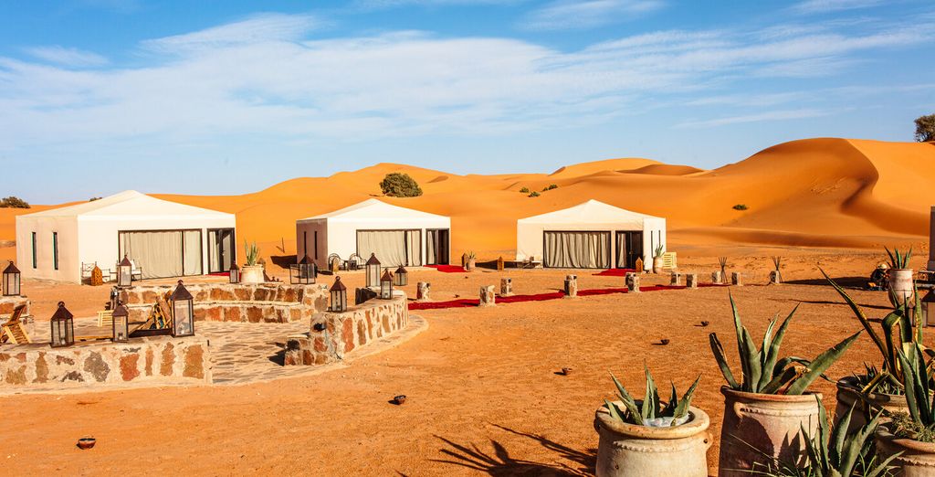Circuito en grupo: De Marrakech al desierto de 4 a 6 noches