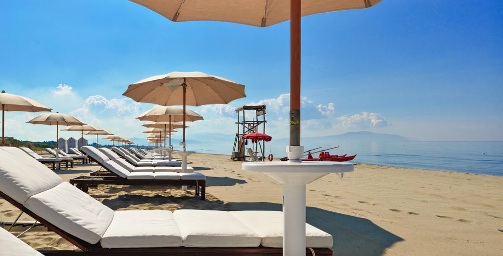 Savoy Hotel & Spa 5*