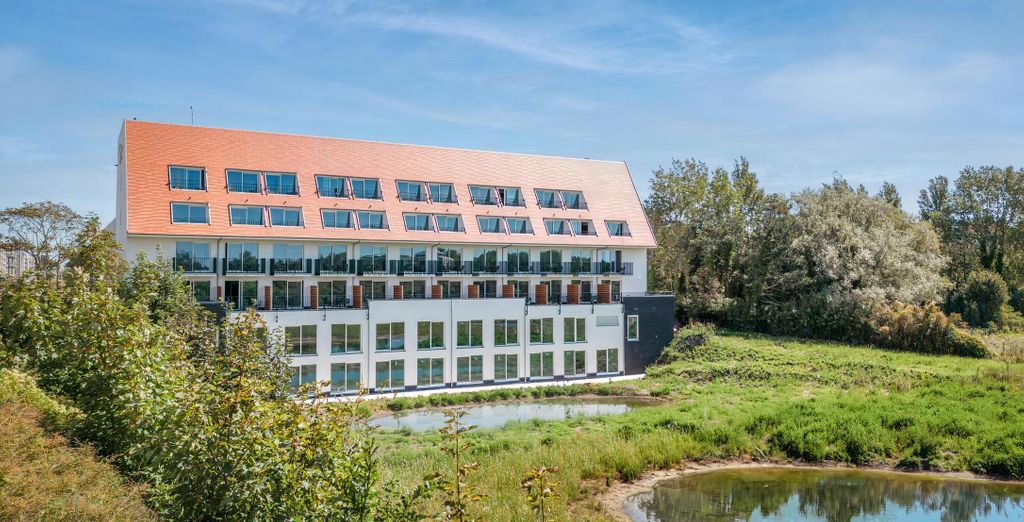 Dune Hotel Nieuwpoort