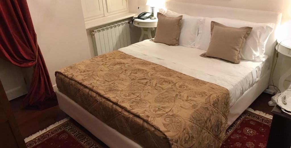 Hotel Duchessa Margherita 4*