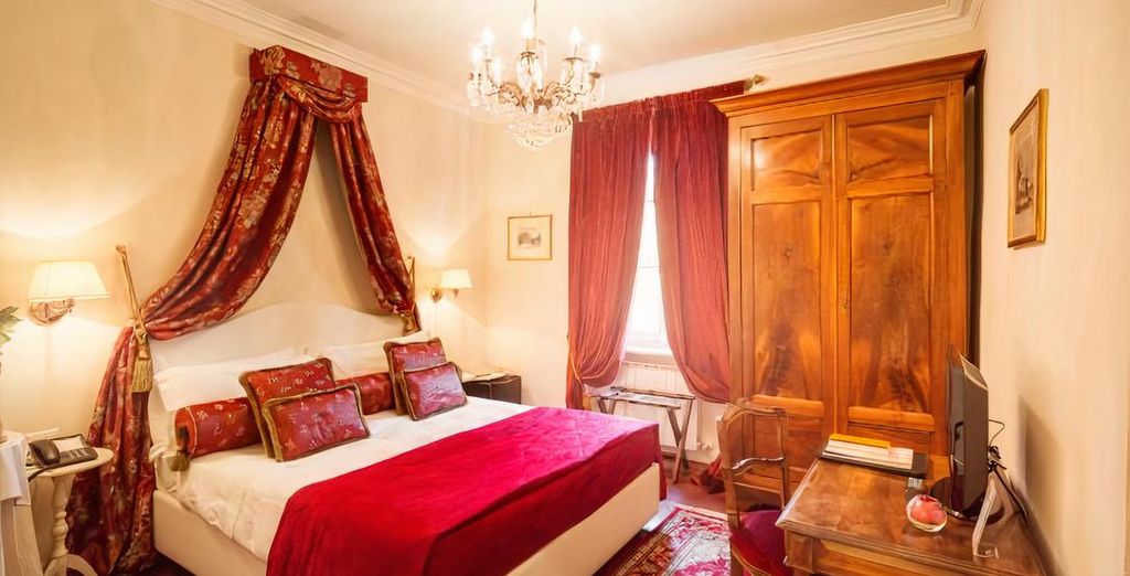 Hotel Duchessa Margherita 4*