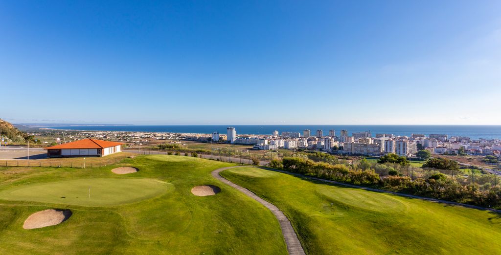 Crowne Plaza Caparica Lisbon 4*