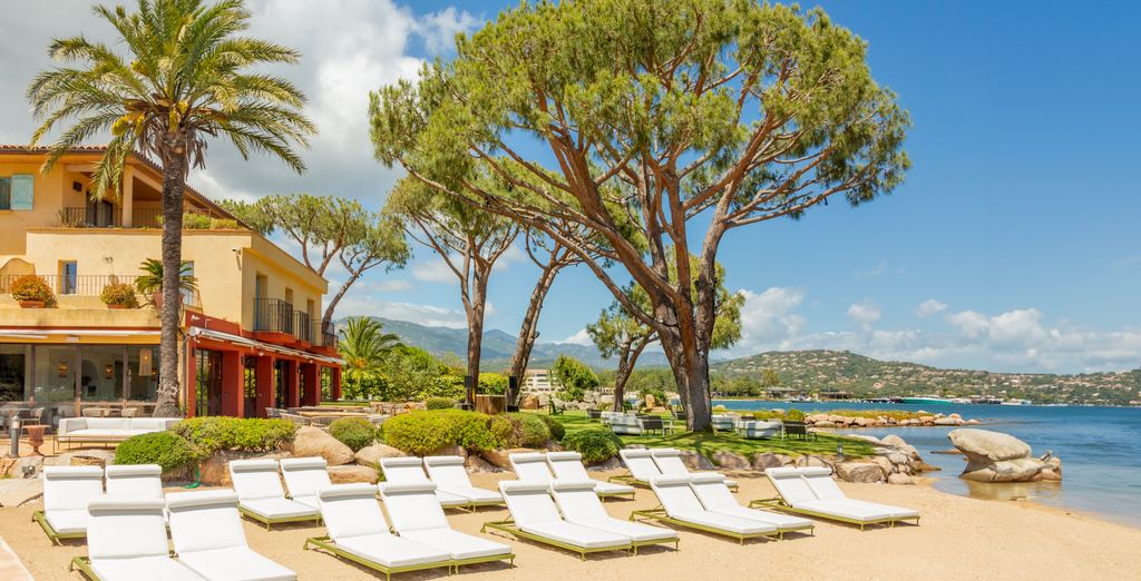 Hôtel Casa Santini x Roc Seven 4*