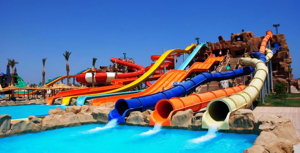 Pickalbatros Aqua Blu Resort 4*