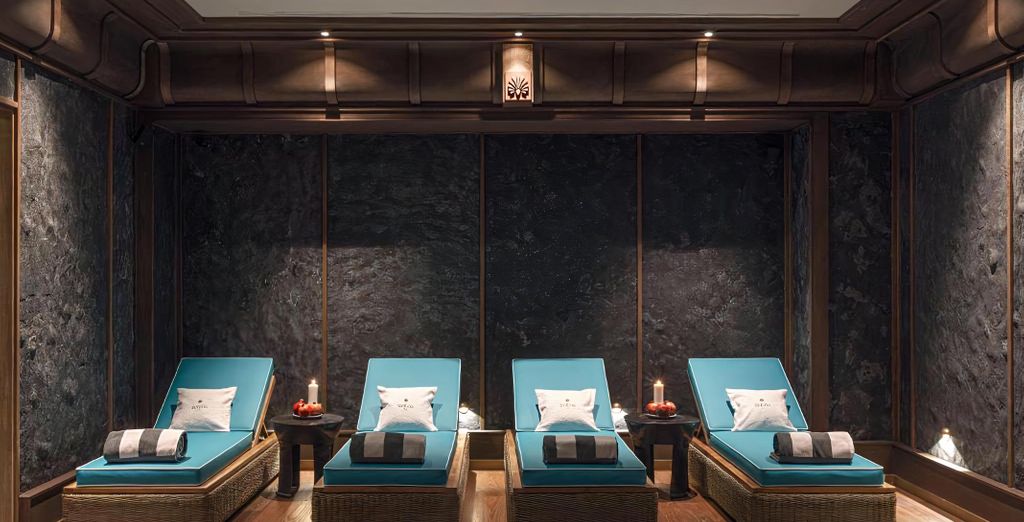Savoy Hotel & Spa 5*