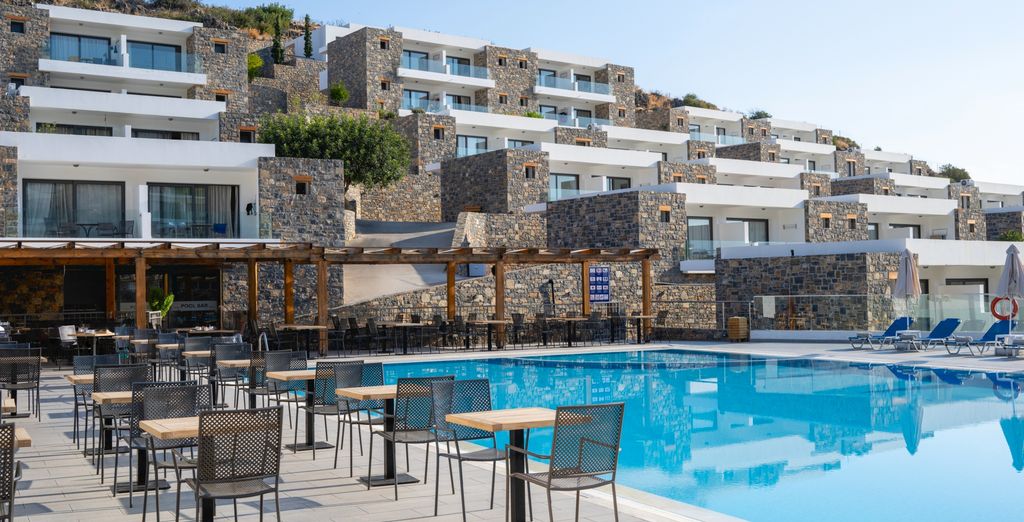 Ariadne Beach Hotel 4* - Adults Only