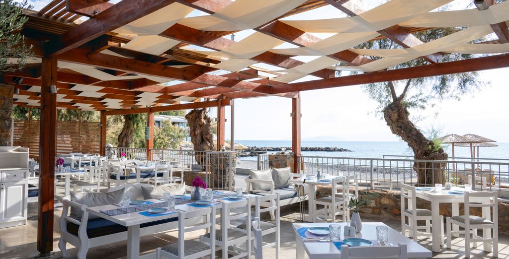 Ariadne Beach Hotel 4* - Adults Only
