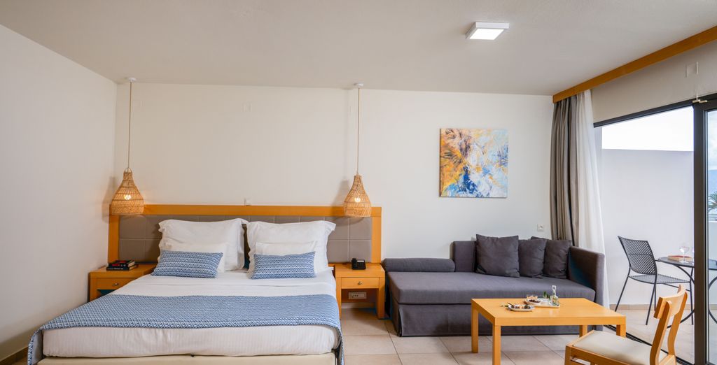 Ariadne Beach Hotel 4* - Adults Only
